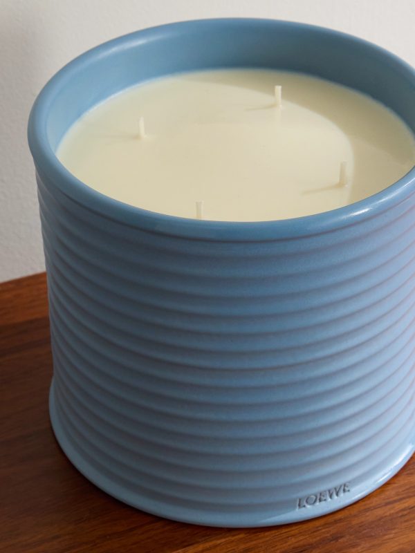Cypress Balls Large Scented Candle, 2120g - CU Cypress Balls Large Scented Candle, 2120g - CU