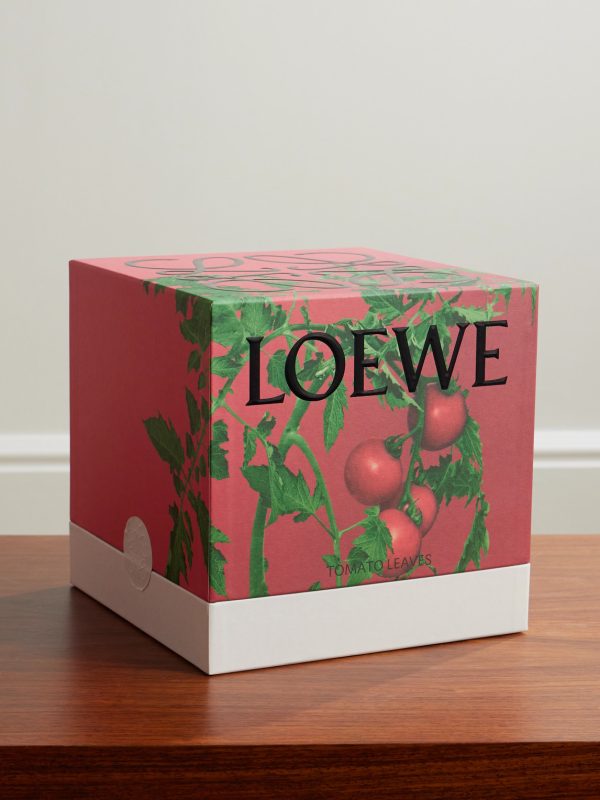 Tomato Leaves Scented Candle, 2120g - E1 Tomato Leaves Scented Candle, 2120g - E1