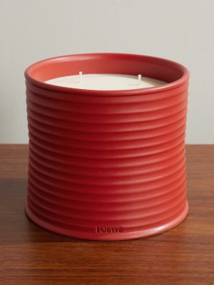 Tomato Leaves Scented Candle, 2120g Tomato Leaves Scented Candle, 2120g