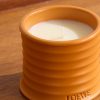 Orange Blossom Small Scented Candle, 170g - CU