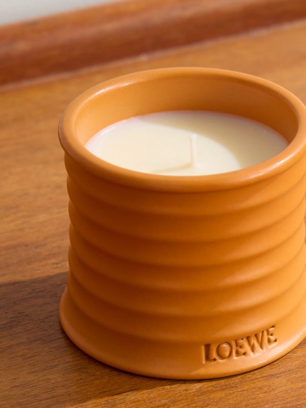 Orange Blossom Small Scented Candle, 170g - CU