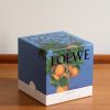 Orange Blossom Small Scented Candle, 170g - E1