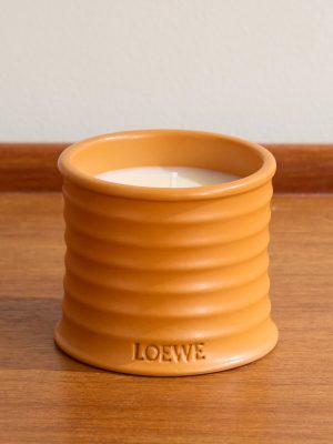 Orange Blossom Small Scented Candle, 170g Orange Blossom Small Scented Candle, 170g