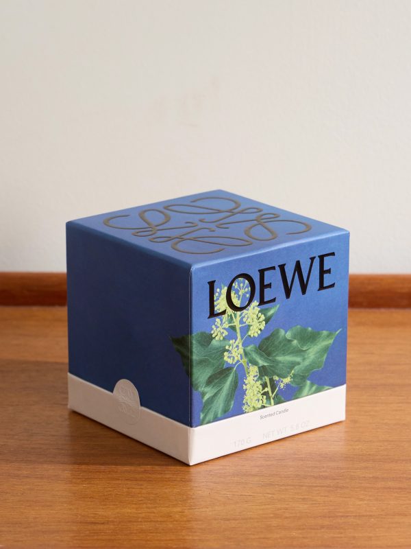 Ivy Small Scented Candle, 170g - E1 Ivy Small Scented Candle, 170g - E1