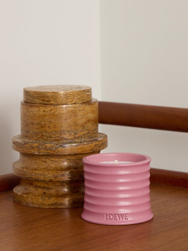 Ivy Small Scented Candle, 170g - OU Ivy Small Scented Candle, 170g - OU