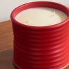 Tomato Leaves Medium Scented Candle, 610g - CU Tomato Leaves Medium Scented Candle, 610g - CU