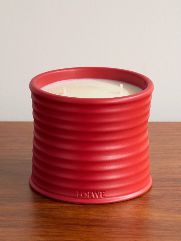 Tomato Leaves Medium Scented Candle, 610g Tomato Leaves Medium Scented Candle, 610g