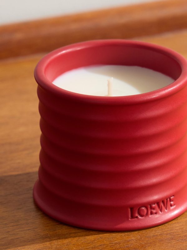 Tomato Leaves Small Scented Candle, 170g - CU Tomato Leaves Small Scented Candle, 170g - CU