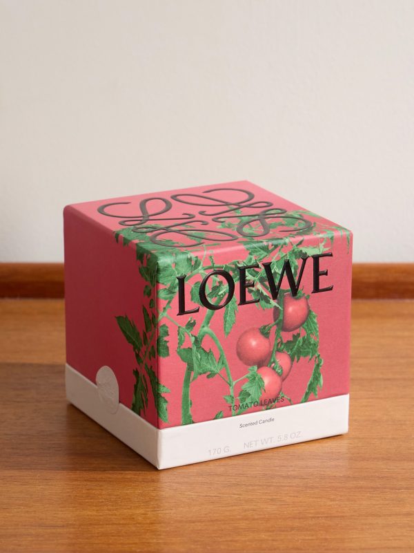 Tomato Leaves Small Scented Candle, 170g - E1 Tomato Leaves Small Scented Candle, 170g - E1