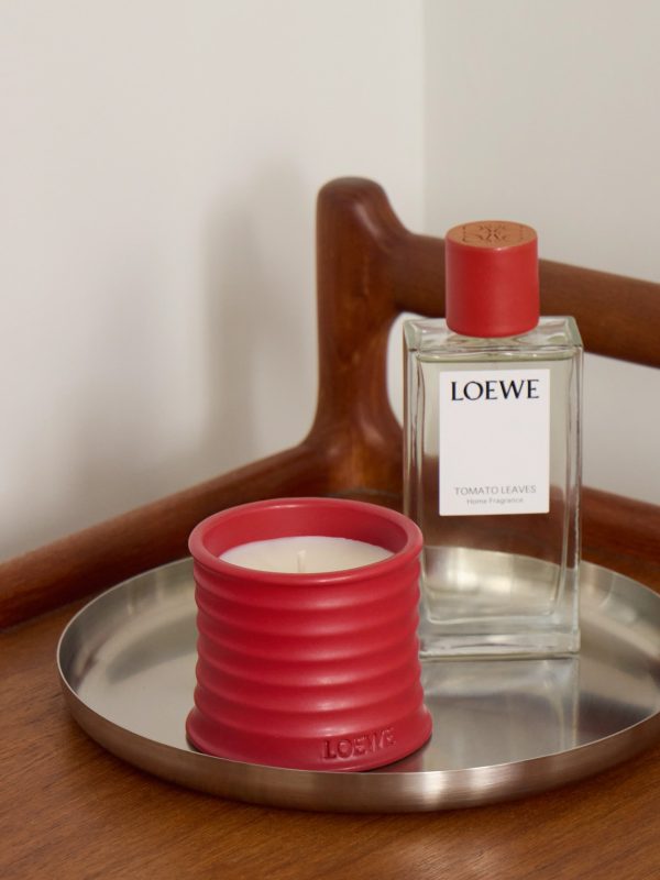 Tomato Leaves Small Scented Candle, 170g - OU Tomato Leaves Small Scented Candle, 170g - OU