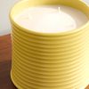 Honeysuckle Large Scented Candle, 2120g - CU Honeysuckle Large Scented Candle, 2120g - CU