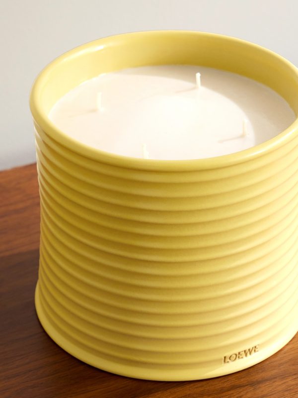 Honeysuckle Large Scented Candle, 2120g - CU Honeysuckle Large Scented Candle, 2120g - CU