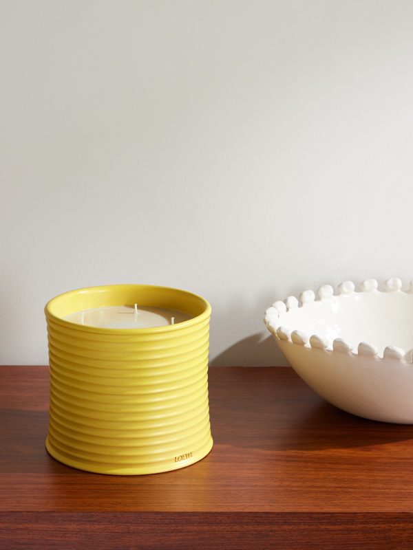 Honeysuckle Large Scented Candle, 2120g - OU Honeysuckle Large Scented Candle, 2120g - OU