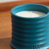 Incense Small Scented Candle, 170g - CU Incense Small Scented Candle, 170g - CU