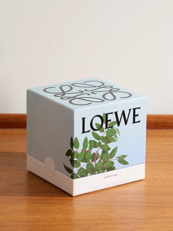Incense Small Scented Candle, 170g - E1 Incense Small Scented Candle, 170g - E1