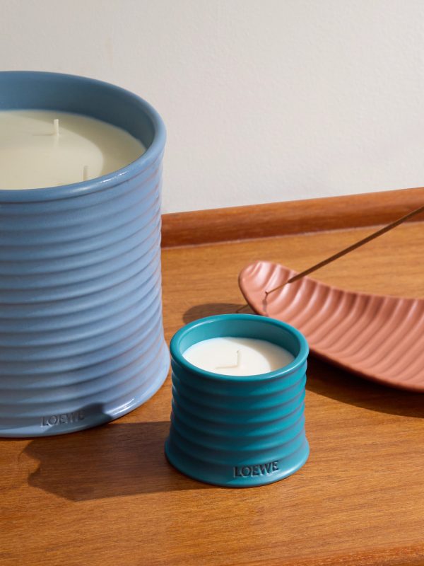 Incense Small Scented Candle, 170g - OU Incense Small Scented Candle, 170g - OU