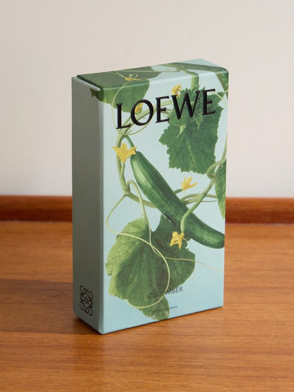 Home Fragrance - Cucumber, 150ml - E1 Home Fragrance - Cucumber, 150ml - E1