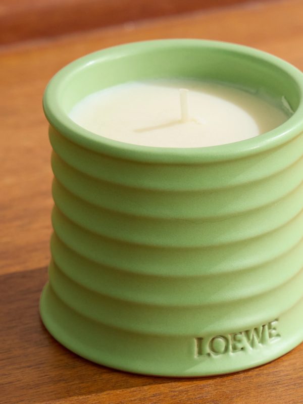 Cucumber Small Scented Candle, 170g - CU Cucumber Small Scented Candle, 170g - CU