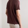 Performance Stretch-Jersey T-shirt - BK
