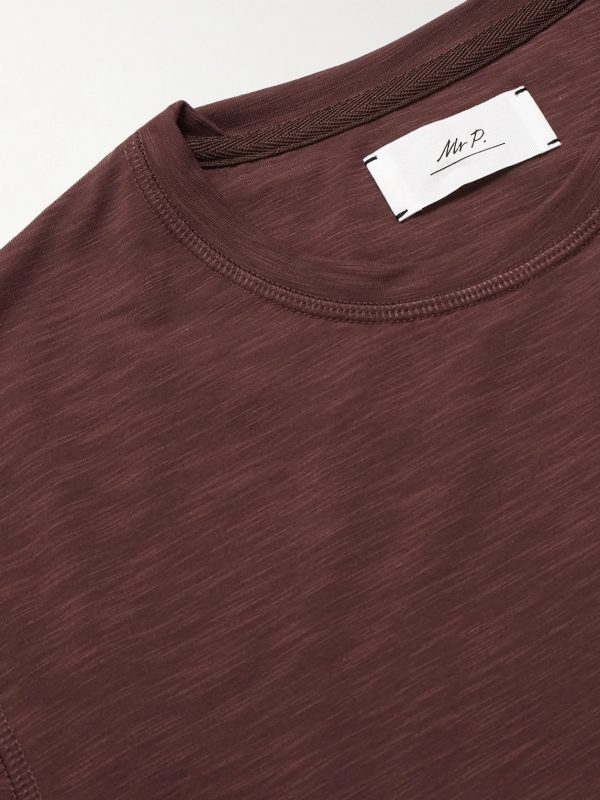 Performance Stretch-Jersey T-shirt - CU
