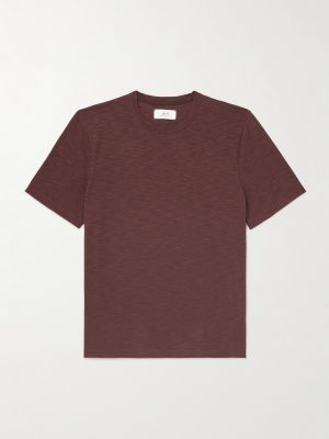 Performance Stretch-Jersey T-shirt