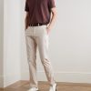 Performance Stretch-Jersey T-shirt - OU