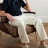 Organic Cotton-Blend Bouclé Polo Shirt - OU Organic Cotton-Blend Bouclé Polo Shirt - OU