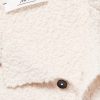 Organic Cotton-Blend Bouclé Polo Shirt - CU Organic Cotton-Blend Bouclé Polo Shirt - CU