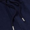 Striped Cotton-Jersey Drawstring Shorts - CU Striped Cotton-Jersey Drawstring Shorts - CU