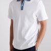 Clubhouse Cotton-Piqué Polo Shirt - FR Clubhouse Cotton-Piqué Polo Shirt - FR