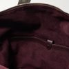 Racer 53 Suede Weekend Bag - E1