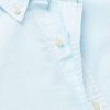 Button-Down Collar Logo-Embroidered Cotton Oxford Shirt - CU Button-Down Collar Logo-Embroidered Cotton Oxford Shirt - CU