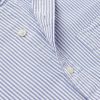 Button-Down Collar Striped Cotton-Seersucker Shirt - CU Button-Down Collar Striped Cotton-Seersucker Shirt - CU