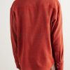 Cashmere-Jacquard Overshirt - BK Cashmere-Jacquard Overshirt - BK