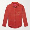 Cashmere-Jacquard Overshirt Cashmere-Jacquard Overshirt