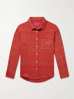 Cashmere-Jacquard Overshirt Cashmere-Jacquard Overshirt