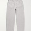 Daily Wide-Leg Cotton and Cashmere-Blend Jersey Sweatpants Daily Wide-Leg Cotton and Cashmere-Blend Jersey Sweatpants