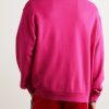 Daily Crew Cotton and Cashmere-Blend Jersey Sweatshirt - BK Daily Crew Cotton and Cashmere-Blend Jersey Sweatshirt - BK