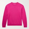 Daily Crew Cotton and Cashmere-Blend Jersey Sweatshirt Daily Crew Cotton and Cashmere-Blend Jersey Sweatshirt