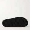 Suede Mules - E1