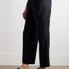 Suede Mules - OU