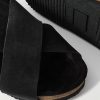 Suede Sandals - CU