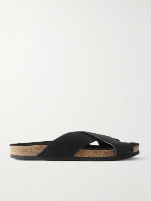 Suede Sandals Suede Sandals