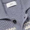 Striped Organic Cotton Shirt - CU Striped Organic Cotton Shirt - CU