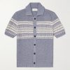Striped Organic Cotton Shirt Striped Organic Cotton Shirt