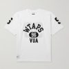 Logo-Print Mesh T-Shirt Logo-Print Mesh T-Shirt