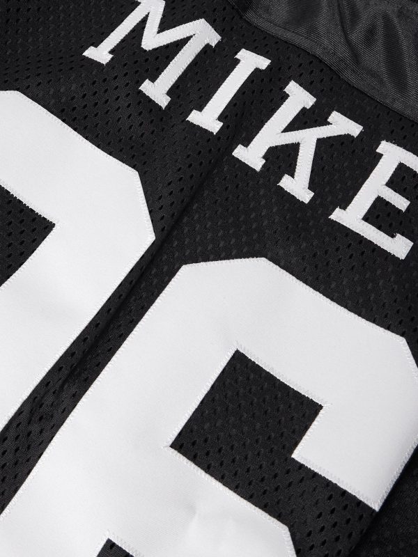 Netminder Printed Tech-Jersey and Mesh Shirt - CU
