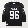 Netminder Printed Tech-Jersey and Mesh Shirt
