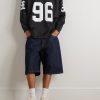 Netminder Printed Tech-Jersey and Mesh Shirt - OU