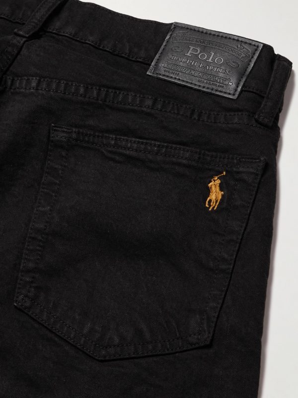 Slim-Fit Straight-Leg Jeans - CU Slim-Fit Straight-Leg Jeans - CU